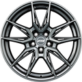 ATS Force Dark-Grey Alufelge 9.5x20 Zoll ET22 LK 5x112 ML66.5