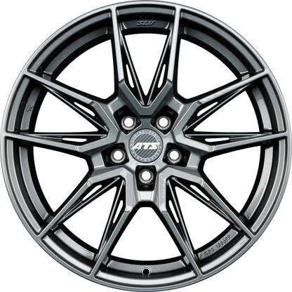 ATS Force Dark-Grey Alufelge 9.5x20 Zoll ET22 LK 5x112 ML66.5