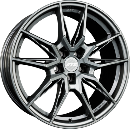 ATS Force Dark-Grey Alufelge 9.5x20 Zoll ET22 LK 5x112 ML66.5 – Bild 2