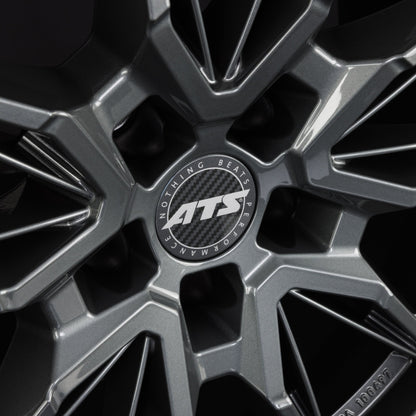 ATS Force Dark-Grey Alufelge 9.5x20 Zoll ET22 LK 5x112 ML66.5 – Bild 3
