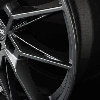 ATS Force Dark-Grey Alufelge 9.5x20 Zoll ET22 LK 5x112 ML66.5 – Bild 5
