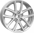 itWheels Mira gloss silver Alufelge 7.5x18 Zoll ET42 LK 5x112 ML57.1