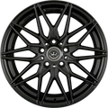 Meisterwerk MW09 Black (BG) Alufelge 8.5x19 Zoll ET30 LK 5x112 ML66.6
