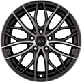 MM-Concepts MM01 Grau Frontpoliert Alufelge 8x18 Zoll ET30 LK 5x112 ML66.6