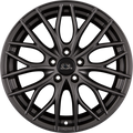 MM-Concepts MM01 Grau Glanz Alufelge 8x18 Zoll ET45 LK 5x112 ML66.6