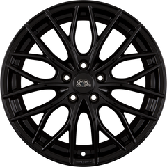 MM-Concepts MM01 Schwarz Glanz Alufelge 8.5x19 Zoll ET45 LK 5x112 ML66.6