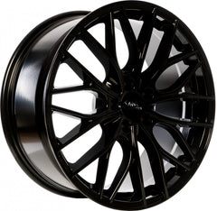 MM-Concepts MM01 Schwarz Glanz Alufelge 8.5x19 Zoll ET45 LK 5x112 ML66.6