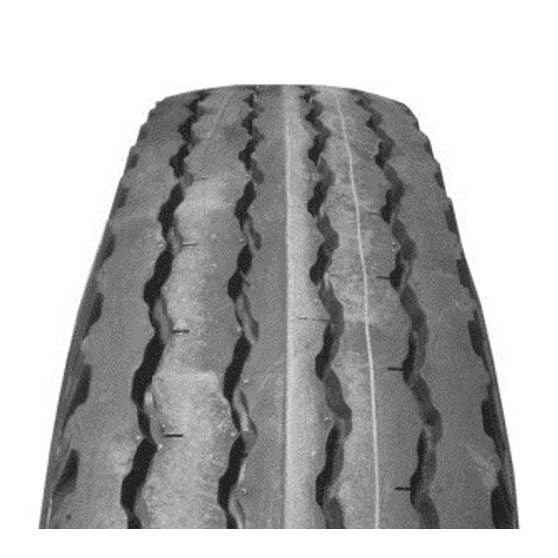 Vee Rubber VT113 10.00-20 143/140J