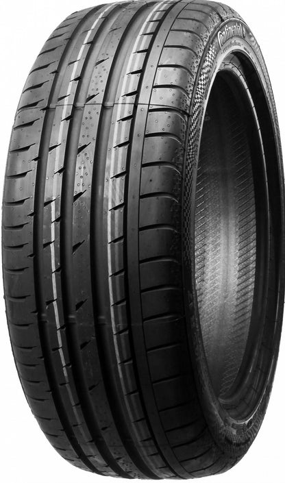 Continental Sportcontact 3 FR N0 XL DOT23 255/55 R18 109Y Sommer DOT DOT23 – Bild 2