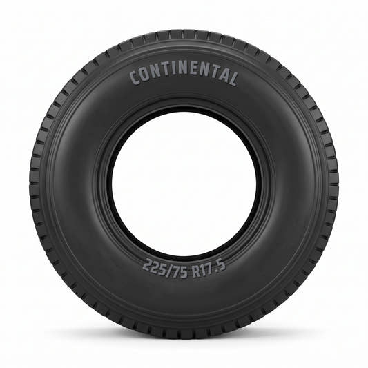 Continental 129127M Conti Hybrid LD3 225/75 R17.5
