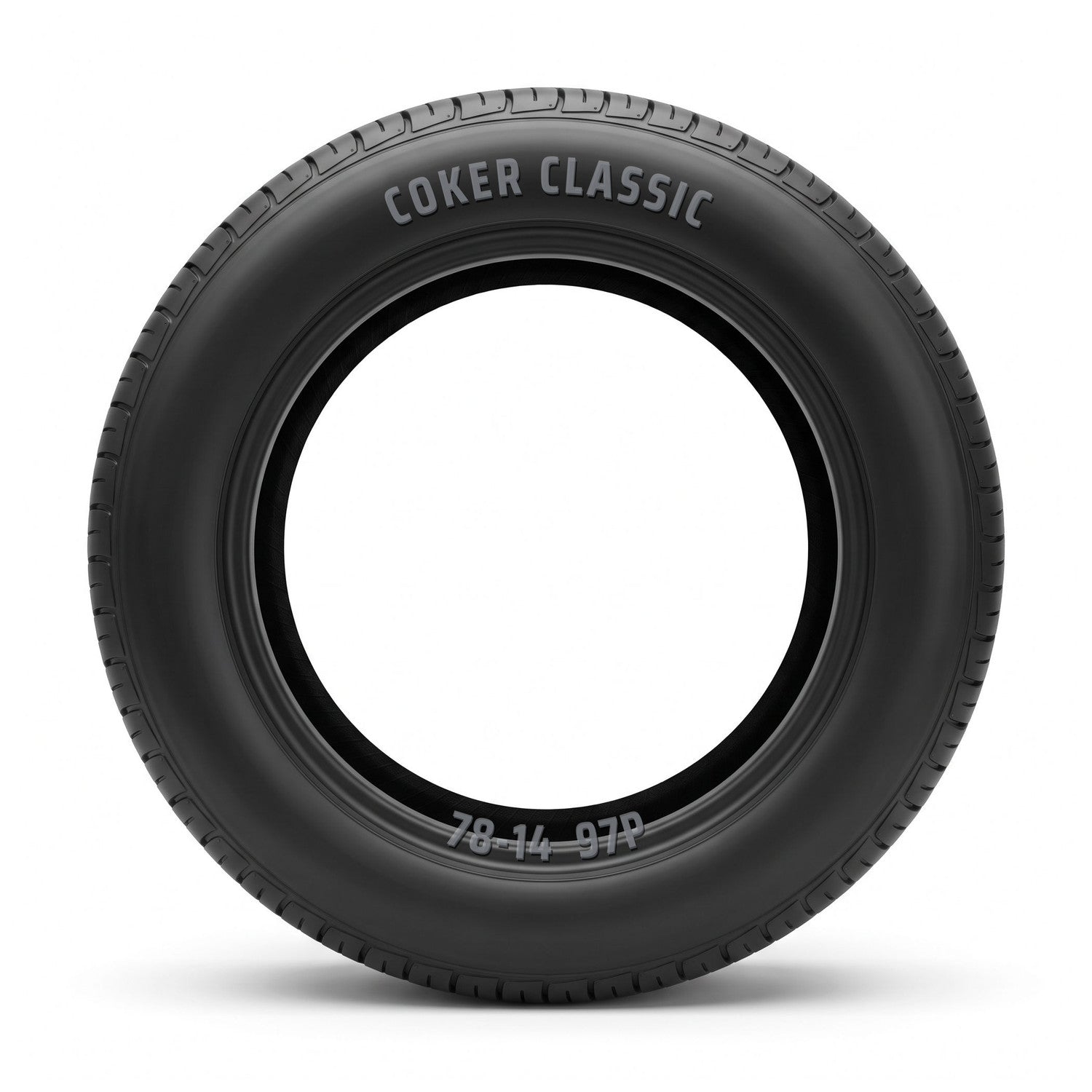 Coker Classic Classic (G78, H78) 78-14 97P Sommer