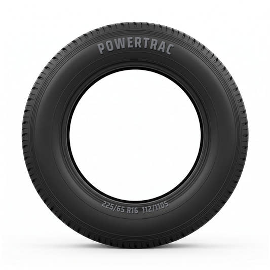 Powertrac Powercontact Van A/S 225/65 R16 112/110S Ganzjahr