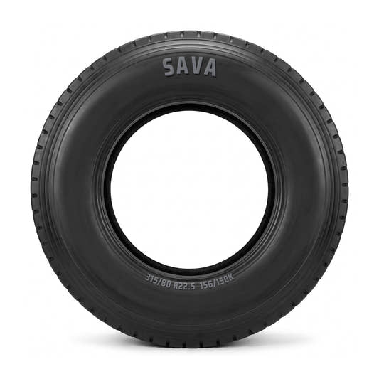 Sava Orjak 3PMSF 315/80 R22.5 156/150K Ganzjahr