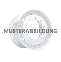 Jantsa Stahlfelge 28.00x26.5 Zoll 10/335/281 ET-100 280278 A3 27