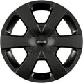 Delta 4X4 WP matt black Alufelge