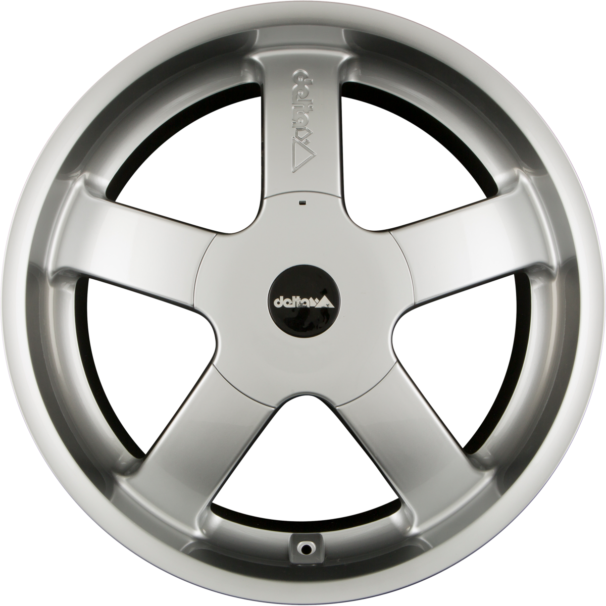 DELTA 4x4 Elements 4 Silber Alufelge 11x23 Zoll ET35 LK 6x139.7 ML67.1
