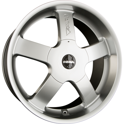 DELTA 4x4 Elements 4 Silber Alufelge 11x23 Zoll ET35 LK 6x139.7 ML67.1 – Bild 2