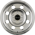 DELTA 4x4 Legacy Forged Polished - Alu Poliert ohne Klarlack Alufelge 8x16 Zoll ET25 LK 5x120 ML65.1