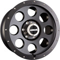 Delta 4X4 Klassik_B matt black Alufelge