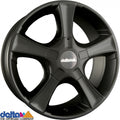 Delta 4X4 Sins matt black Alufelge