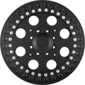 DELTA 4x4 Force 20 Beadlock Matt Schwarz Alufelge 9x20 Zoll ET30 LK 5x130 ML84.1