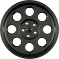 DELTA 4x4 Klassik Black Matt Alufelge 8.5x18 Zoll ET50 LK 5x160 ML65.1