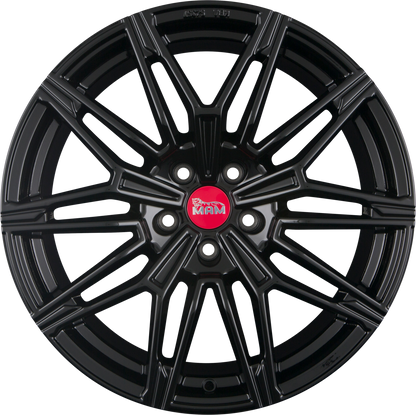 MAM B3N Black Painted (BP) Alufelge 8.5x19 Zoll ET30 LK 5x112 ML66.6