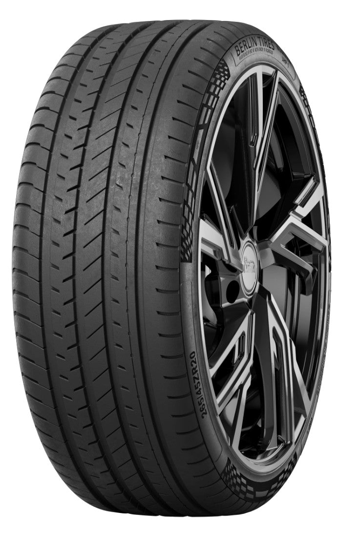 Berlin Tires Summer UHP 1 G3 225/45 R18 95W Sommer – Bild 2