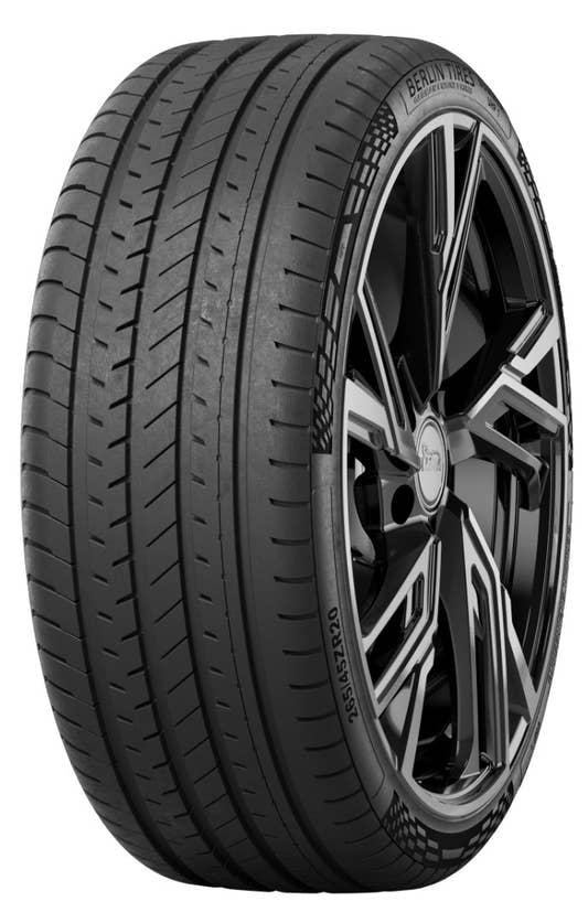 Berlin Tires Summer UHP 1 G3 265/35 R18 97Y Sommer – Bild 2