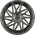 Keskin KT20 Future Palladium Painted (PP) Alufelge 8.5x19 Zoll ET40 LK 5x114.3 ML72.6