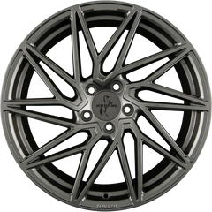 Keskin KT20 Future Palladium Painted (PP) Alufelge 8.5x19 Zoll ET40 LK 5x114.3 ML72.6