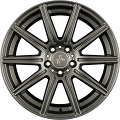 Keskin KT16 Dynamic Palladium Painted (PP) Alufelge 8.5x19 Zoll ET30 LK 5x112 ML66.6