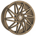 Keskin KT20 Future Bronze (BRZ) Alufelge 8.5x19 Zoll ET45 LK 5x112 ML72.6
