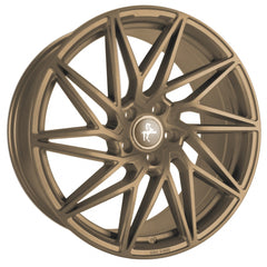 Keskin KT20 Future Bronze (BRZ) Alufelge 8.5x19 Zoll ET45 LK 5x112 ML72.6