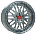 Keskin KT22 Retro high gloss Alufelge 8.5x19 Zoll ET45 LK 5x108 ML72.6
