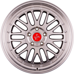 Keskin KT22 Retro High Gloss (HG) Alufelge 8.5x19 Zoll ET40 LK 5x114.3 ML72.6