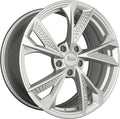 MAM RS6 silver painted Alufelge 7x16 Zoll ET38 LK 5x100 ML63.4