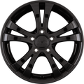 MAM D2 Black Painted (BP) Alufelge 7.5x16 Zoll ET45 LK 5x112 ML66.6