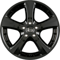 MAM W1N Black Painted (BP) Alufelge 8x18 Zoll ET20 LK 5x120 ML72.6