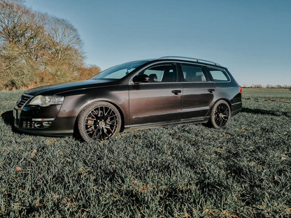 MAM RS4 black edition Alufelge – Bild 3