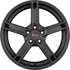 MAM W4 Matt Grey (MG) Alufelge 6.5x16 Zoll ET48 LK 5x112 ML66.6