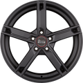 MAM W4 Matt Grey (MG) Alufelge 6.5x16 Zoll ET35 LK 5x120 ML72.6