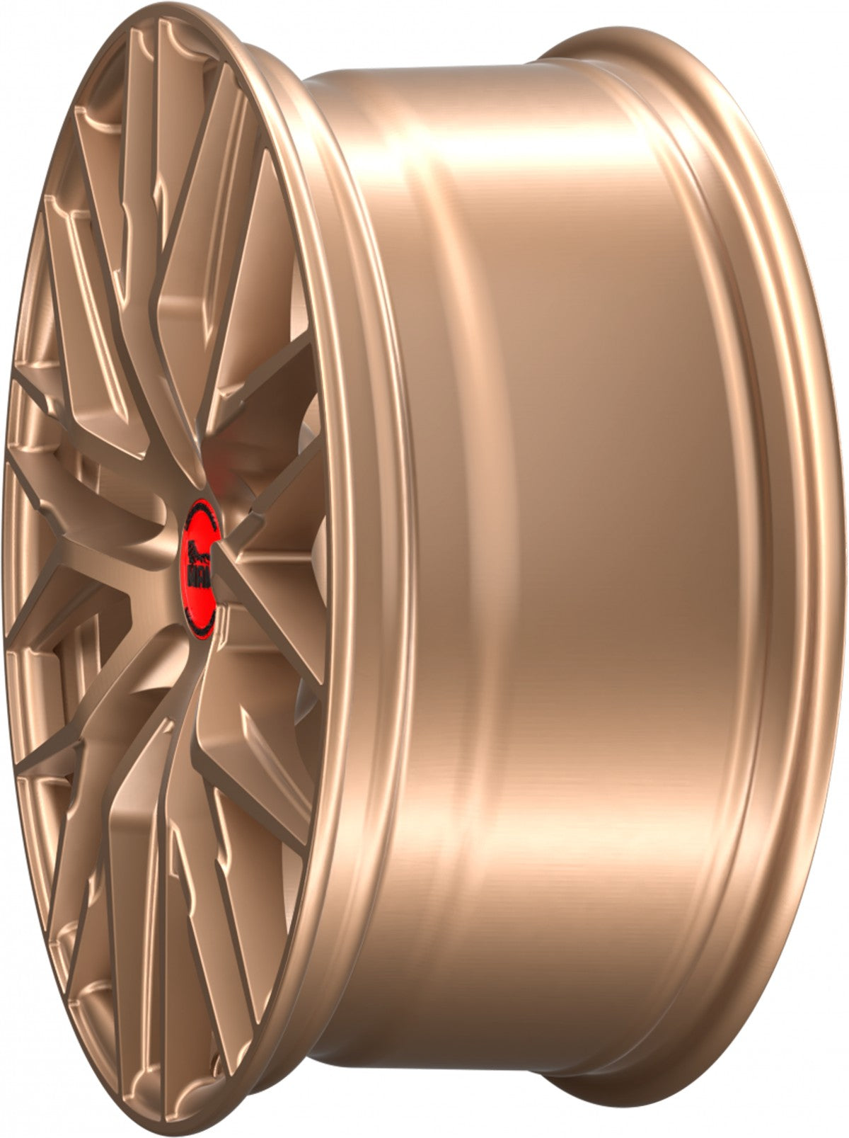 MAM RS4 bronze Alufelge 8.5x19 Zoll ET45 LK 5x112 ML72.6 – Bild 8