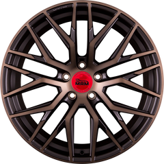 MAM RS4 Black Edition (BE) Alufelge 8.5x20 Zoll ET45 LK 5x112 ML72.6