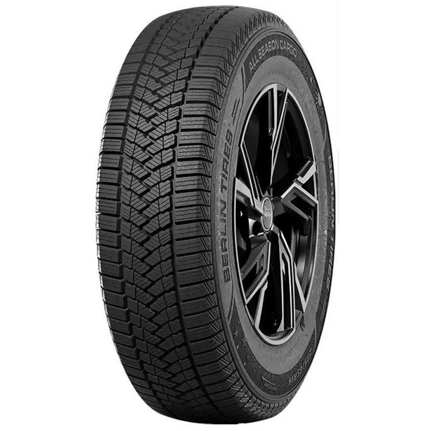 Berlin Tires ALL Season Cargo MFS 8PR 3PMSF 215/70R15C 109/107S Ganzjahr – Bild 2