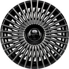 Keskin KT X1 Black Secret Diamond (BSD) Alufelge 10.5x21 Zoll ET50 LK 5x112 ML66.6