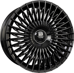 Keskin KT X1 Black Painted (BP) Alufelge 9.5x20 Zoll ET20 LK 5x112 ML66.6