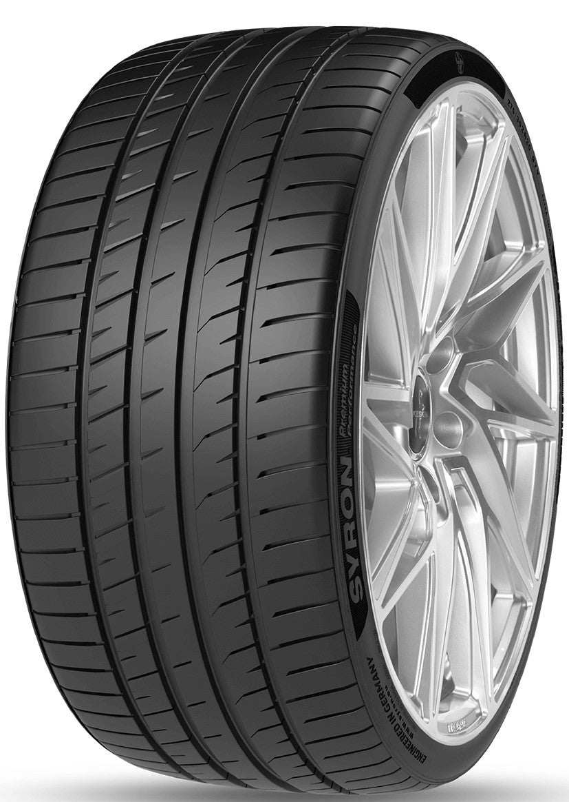 Syron Premium Performance 225/40 R18 92Y Sommer – Bild 2