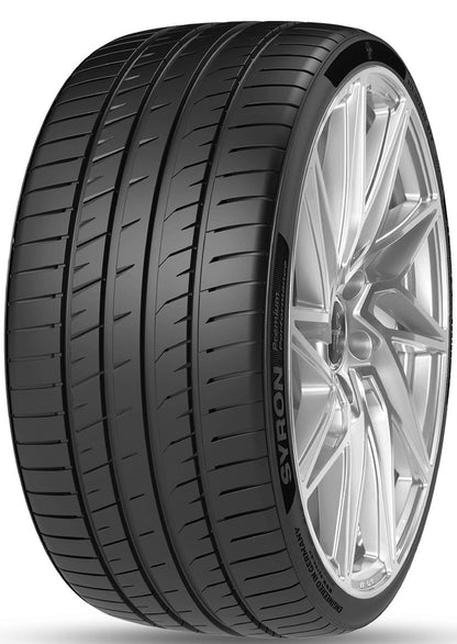 Syron Premium Performance 225/35 R19 88Y Sommer – Bild 2