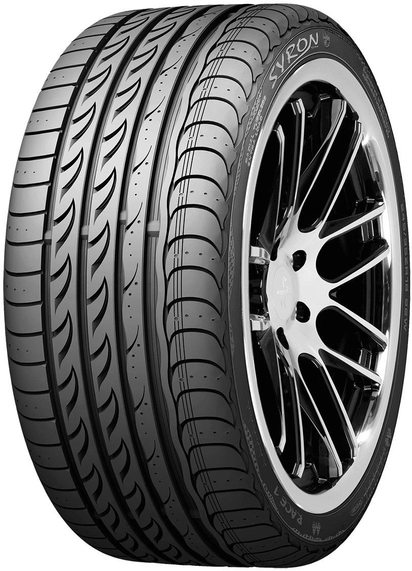 Syron Race 1 X 255/35 ZR19 96W Sommer – Bild 2
